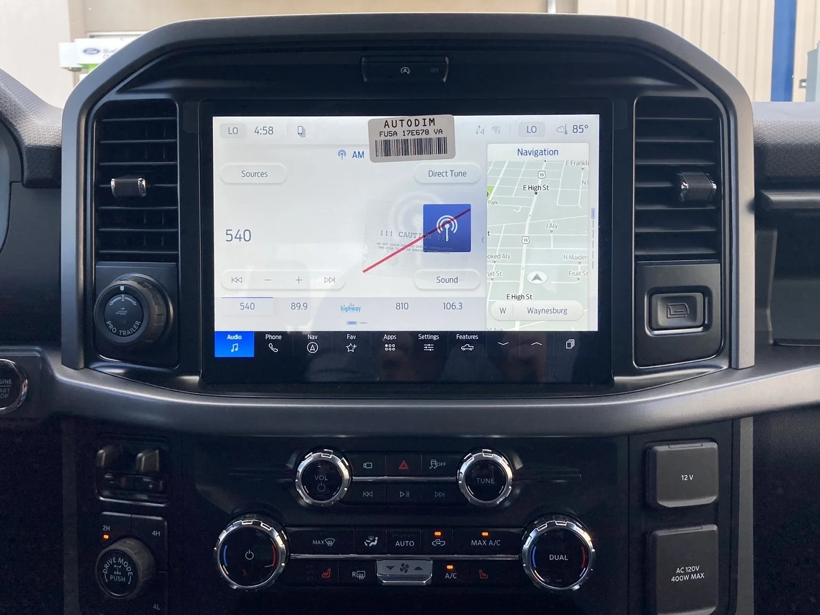New 2026 Oxford White Ford XLT image 18