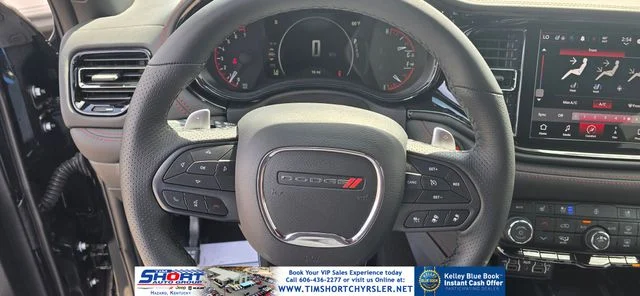 2026 Dodge Durango GT Plus - Photo 19