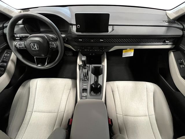 New 2026 Platinum White Pearl Honda SE image 25