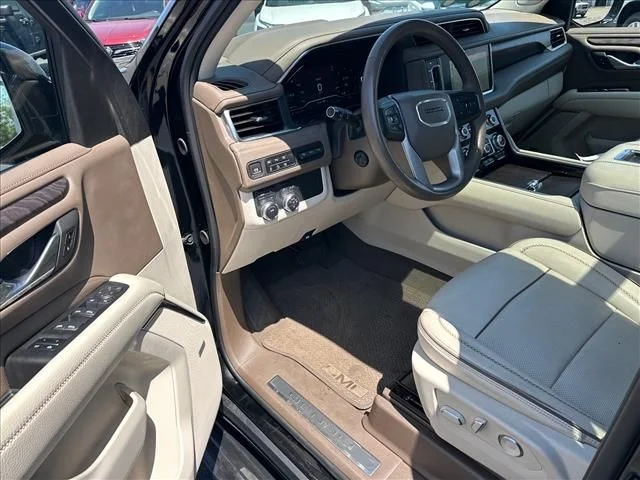 Used 2024 Black GMC Denali image 13