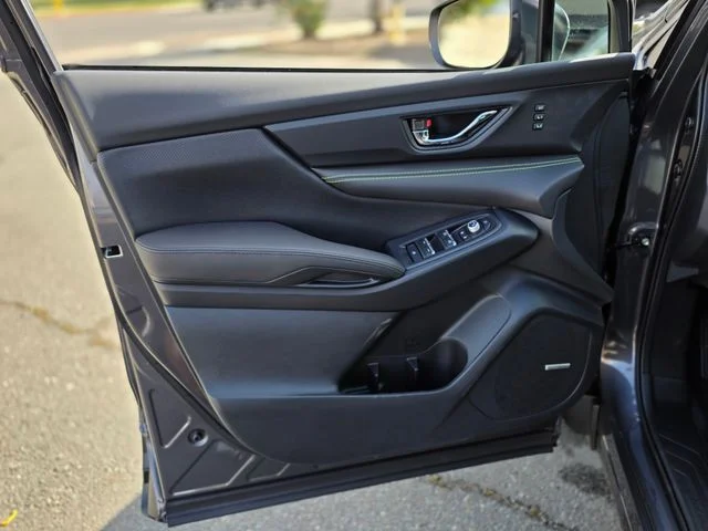 New 2026 MAGNETITE GRAY METALLIC Subaru Onyx Edition Touring 7-Passenger image 21