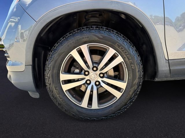 Used 2016 Gray Honda EX image 14