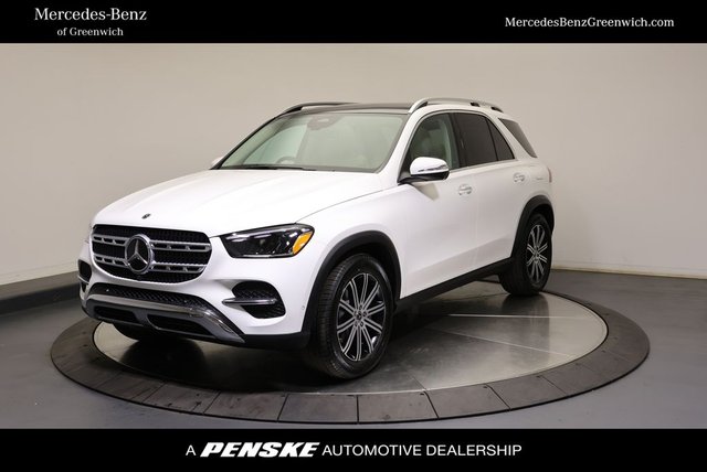 2026|Mercedes-Benz|GLE|GLE 350|4MATIC®|4D Sport Utility