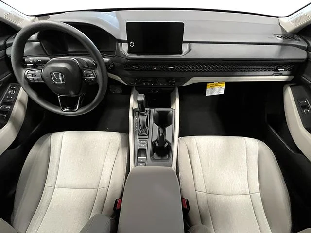 New 2026 White Honda SE image 25