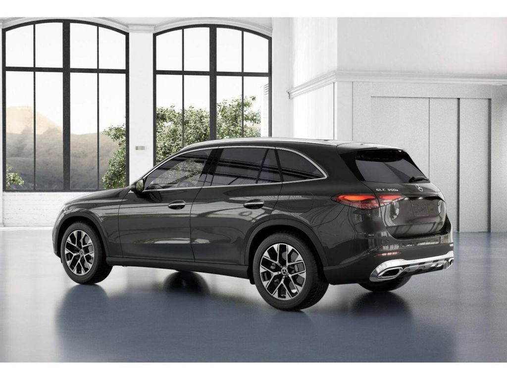 New 2026 Graphite Grey Metallic Mercedes-Benz GLC 350 image 72
