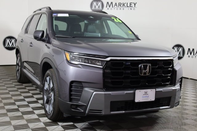2026 Honda Pilot Touring - Photo 28
