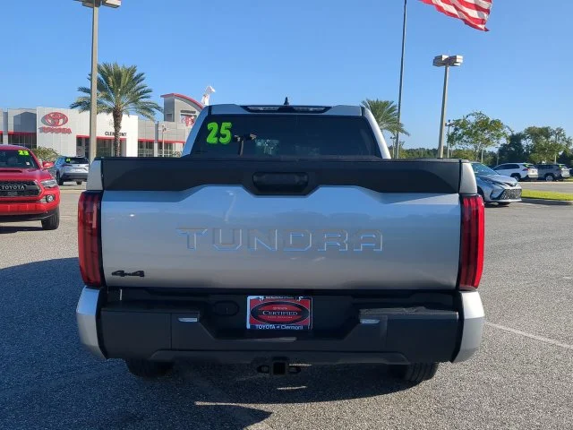 Certified Used 2025 Silver Toyota SR image 5