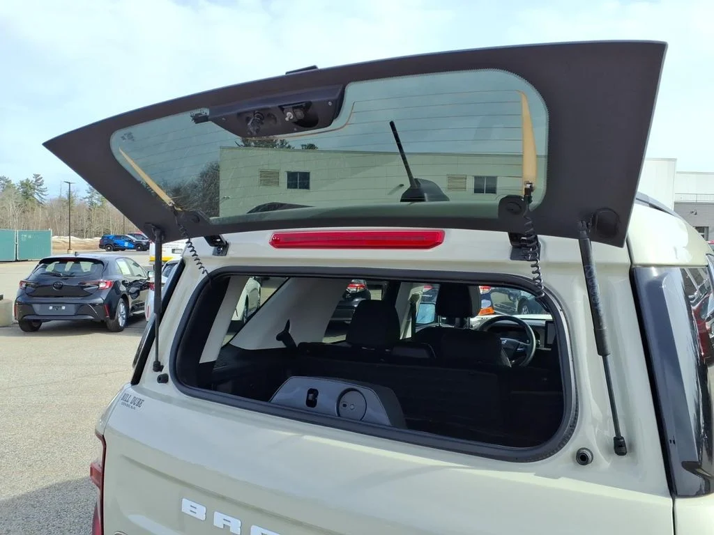 Used 2025 Beige Ford Big Bend image 10