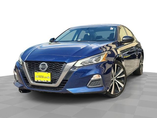 2019 Nissan Altima SR