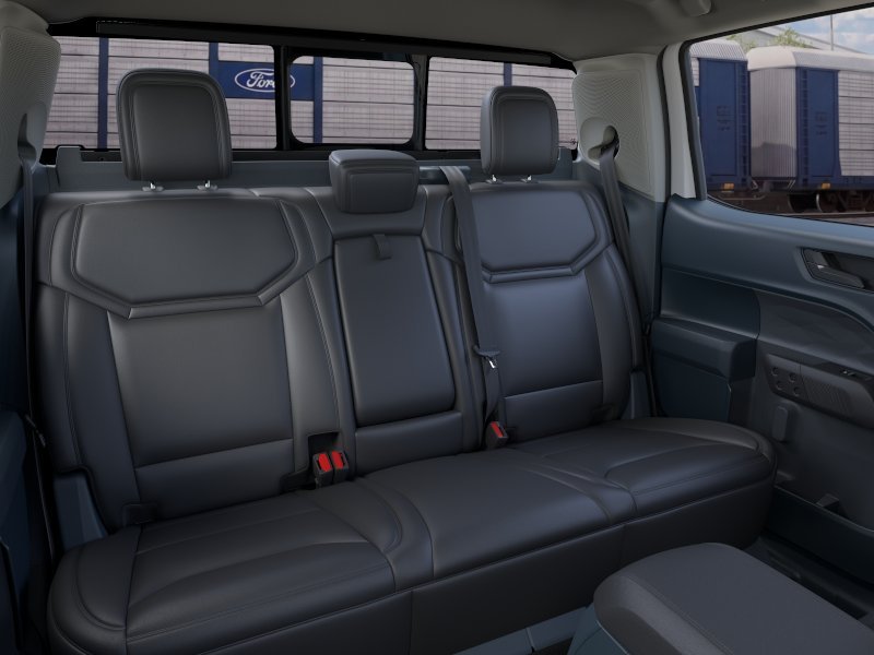 New 2026 Space White Metallic Ford Lariat® image 11