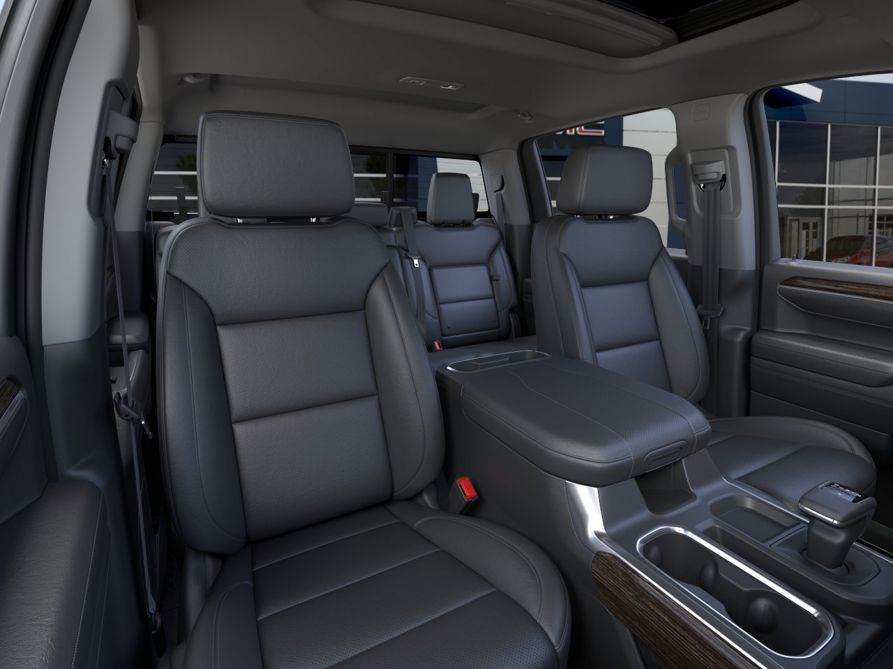 2026 GMC Sierra 1500 SLT - Photo 16