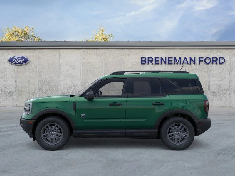 New 2025 Eruption Green Metallic Ford Big Bend® image 3