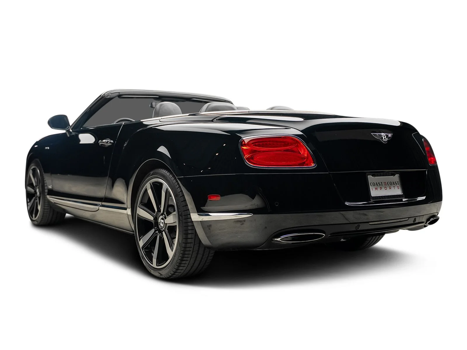 Used 2013 Black Bentley Le Mans Edition image 11