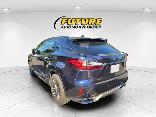 Used 2019  Lexus 450h F Sport image 4