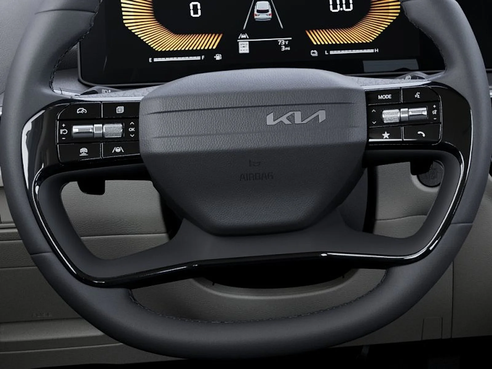 New 2026 Blue Kia EX image 23