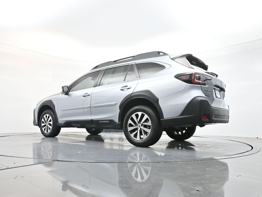 Used 2024 Silver Subaru Premium image 29