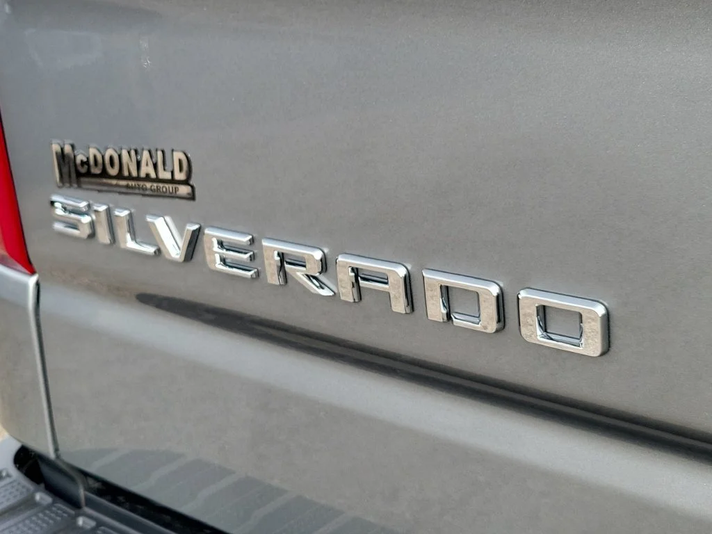New 2026 Sterling Gray Metallic Chevrolet LT Trail Boss image 6