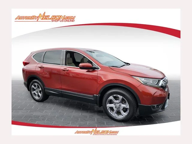 2018 Honda CR-V EX-L