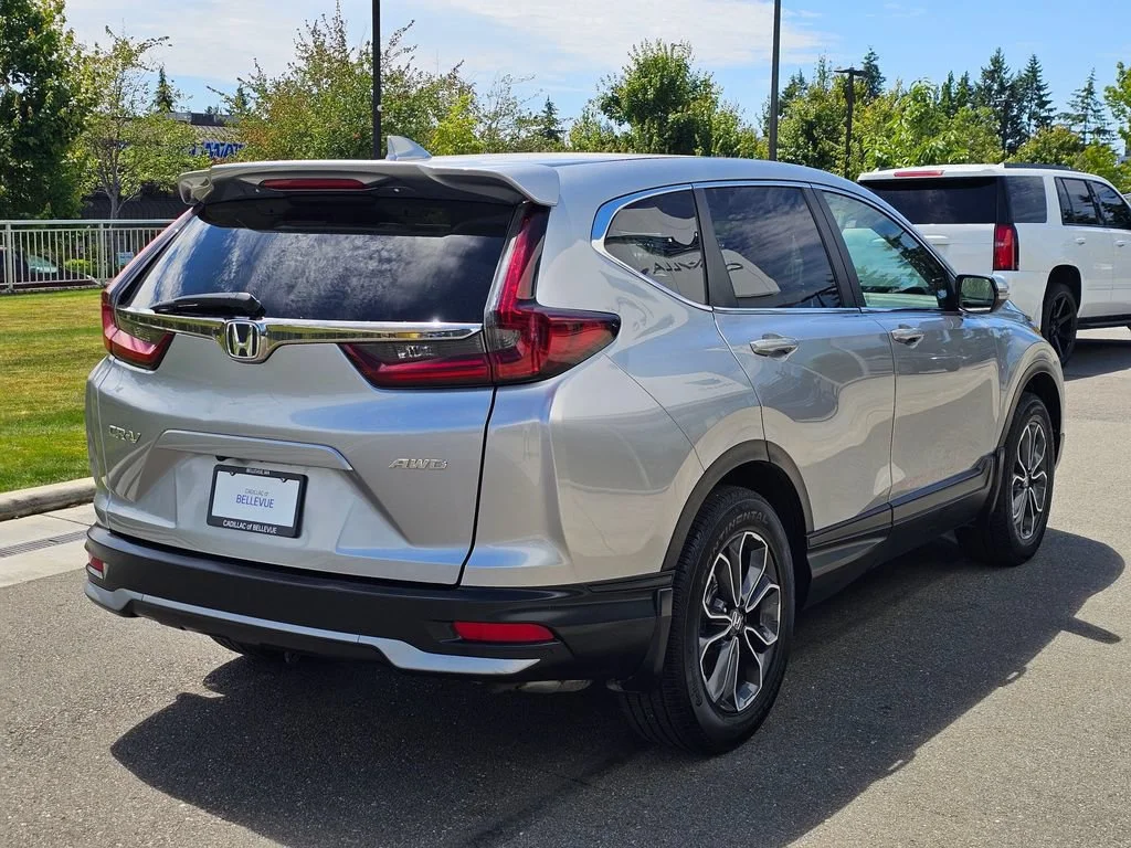 Used 2020  Honda EX-L image 5