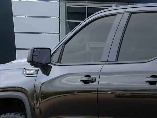 New 2026 Onyx Black GMC AT4X image 12