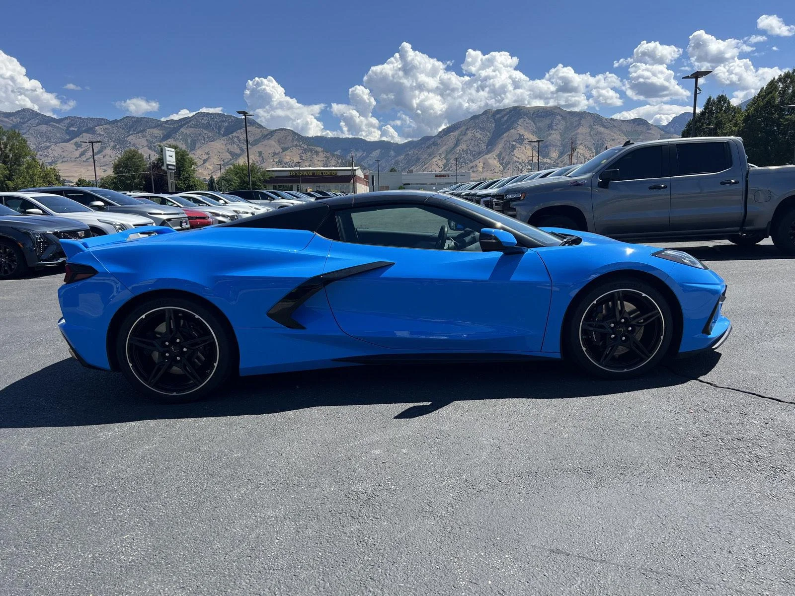 2022 Chevrolet Corvette 3LT - Photo 6