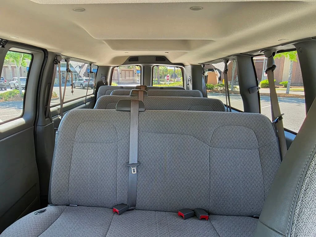 Used 2025 Summit White Chevrolet 1LS image 21