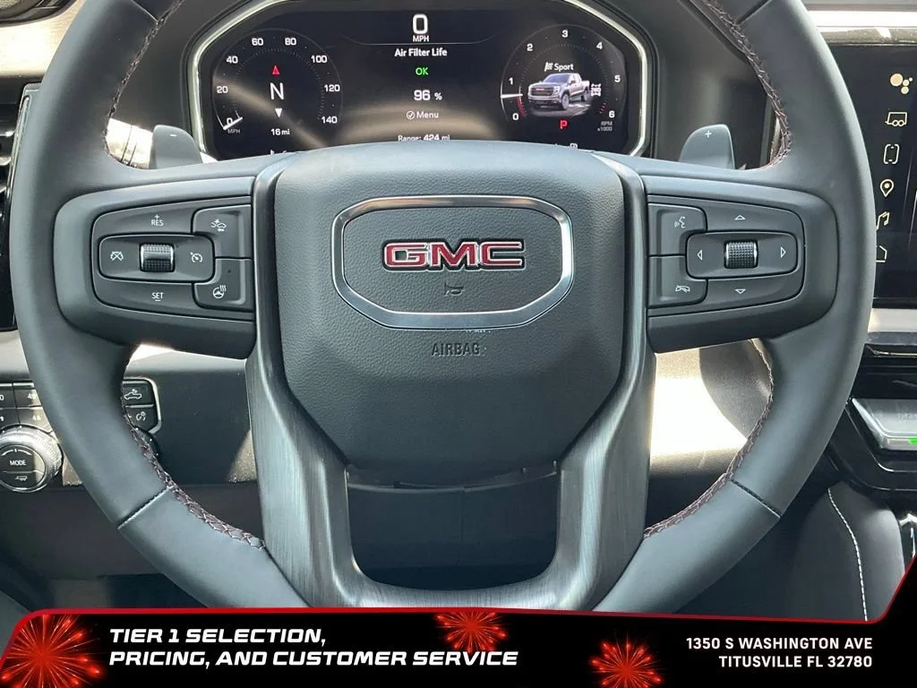New 2026 Coastal Dune GMC AT4X image 47