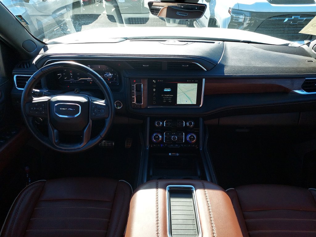 Certified Used 2024 White GMC Denali Ultimate image 15