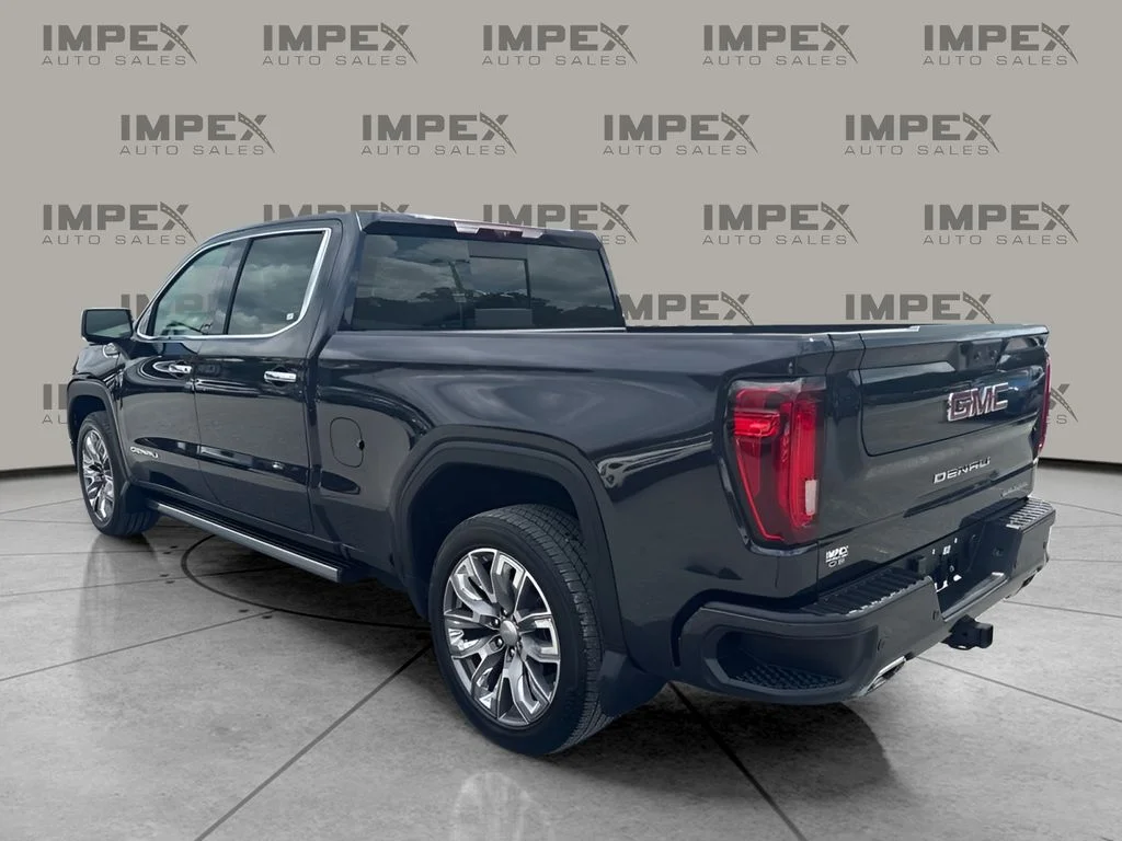 Used 2023 Silver GMC Denali image 2