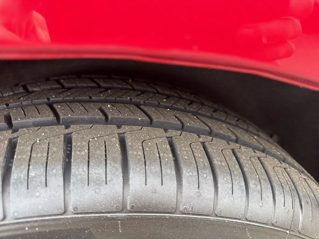 Used 2025 Red Honda Sport-L image 39