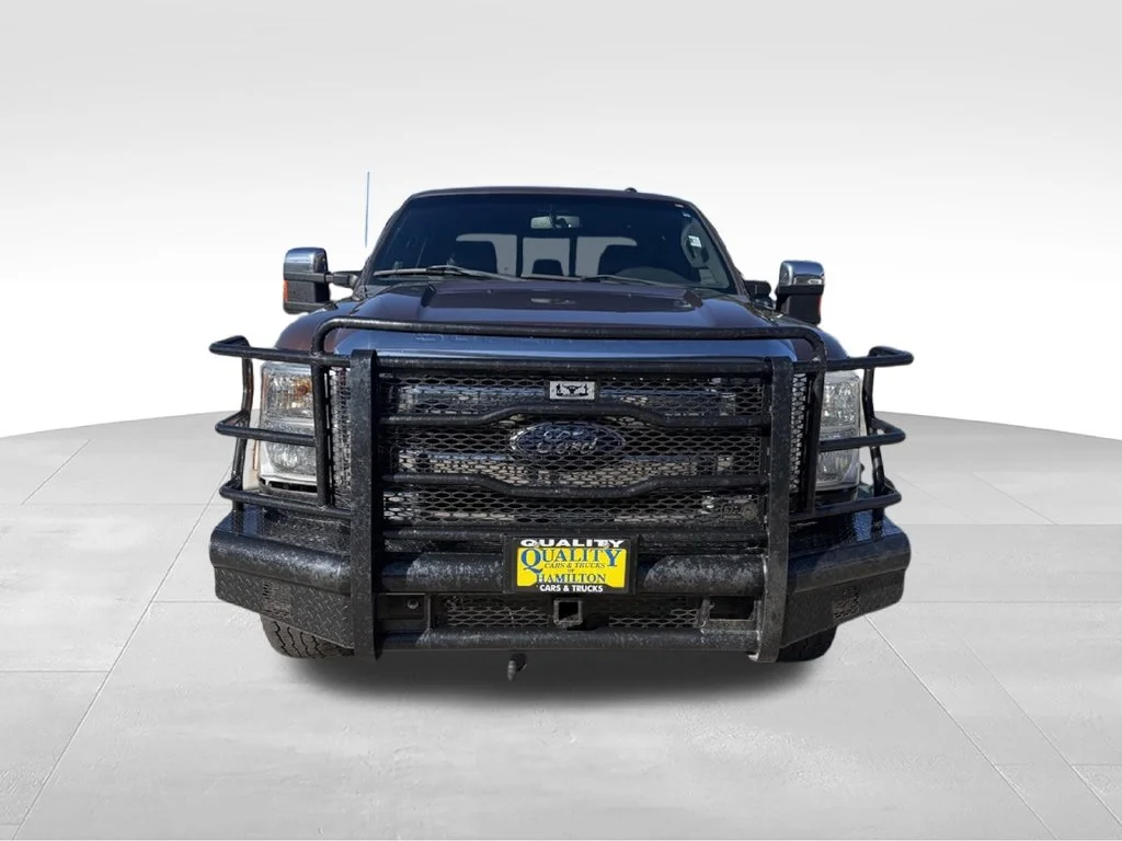 Used 2012 Brown Ford Lariat image 8
