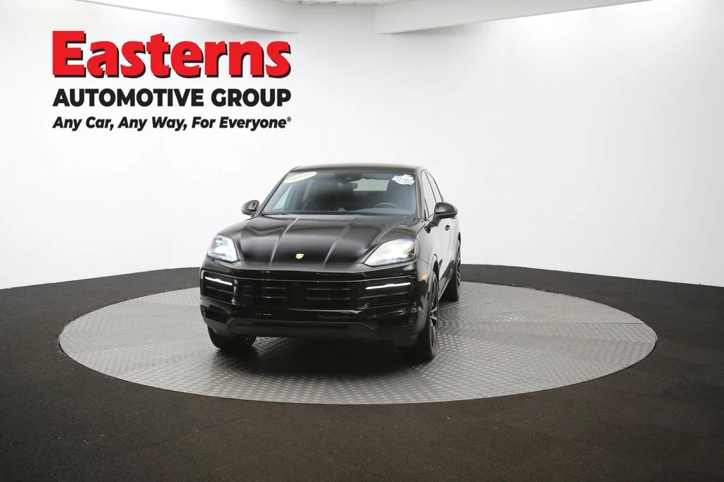 Used 2024 Black Porsche Base image 54