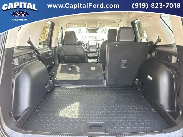 Used 2024 Green Ford Big Bend image 16
