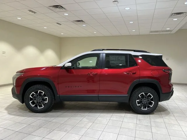 New 2026 Red Chevrolet ACTIV image 2