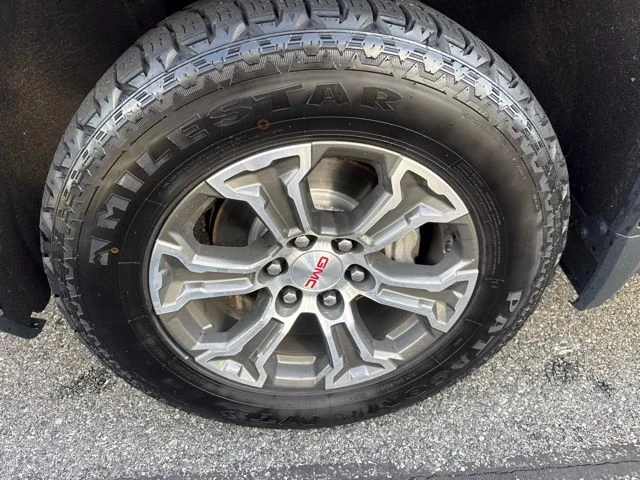 Used 2020 Red GMC SLE image 6
