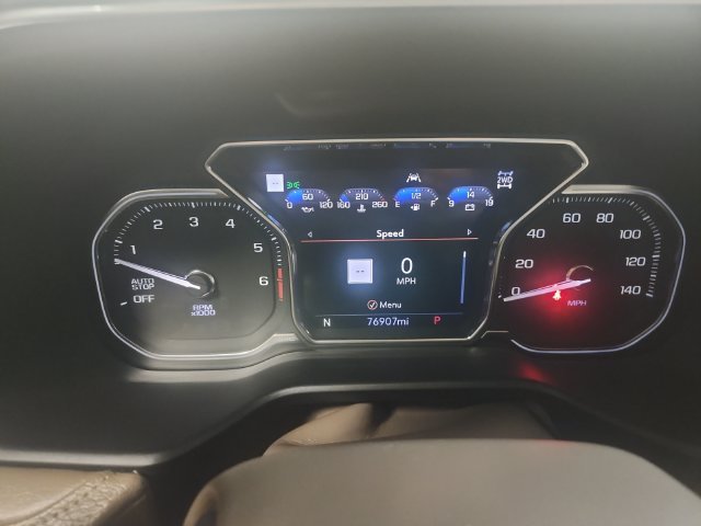 Certified Used 2021 Blue GMC Denali image 21