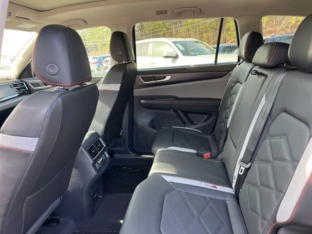 New 2026 Gray Volkswagen 2.0T Peak Edition image 12