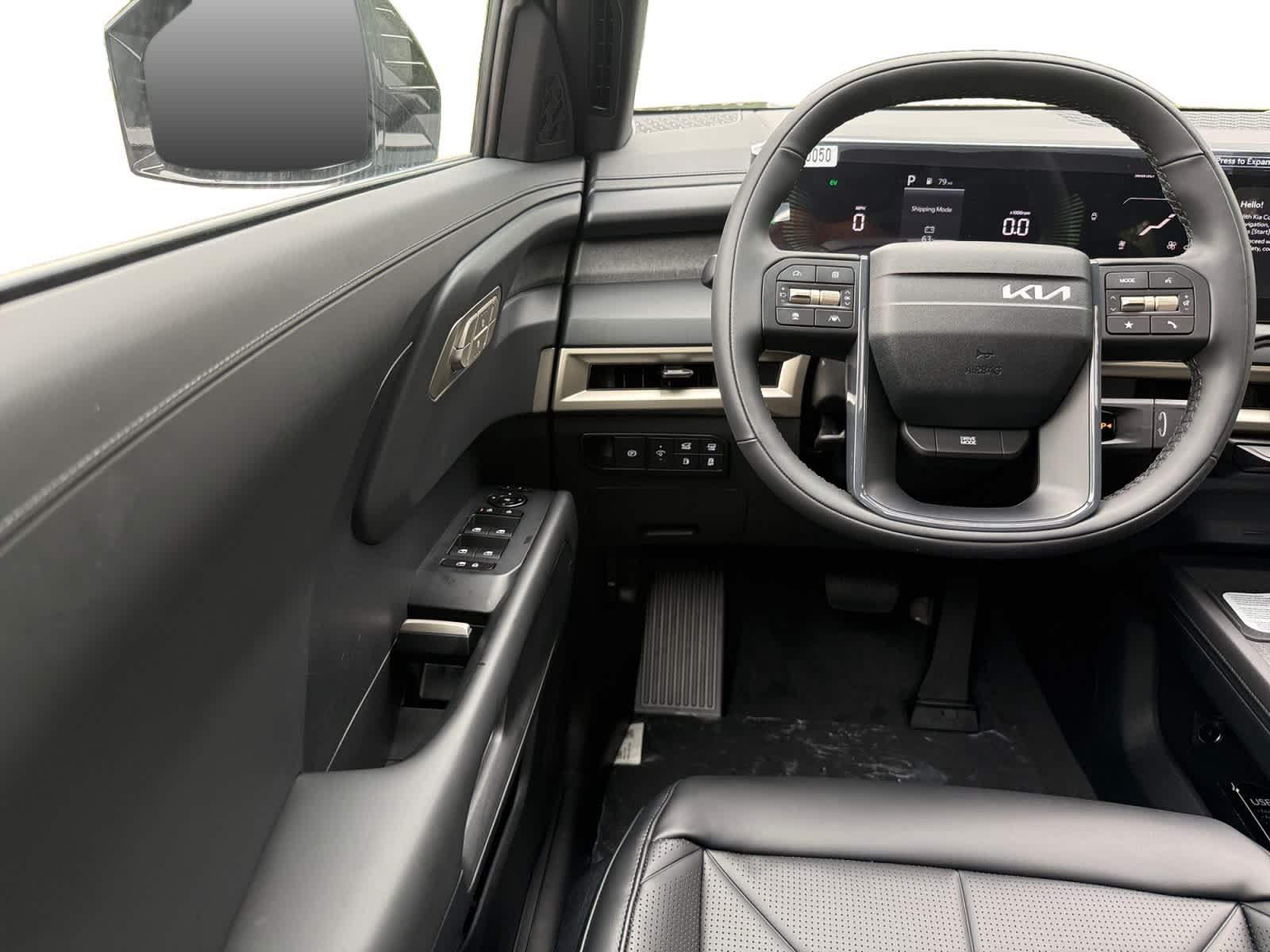 New 2027 Ebony Black Kia EX image 21