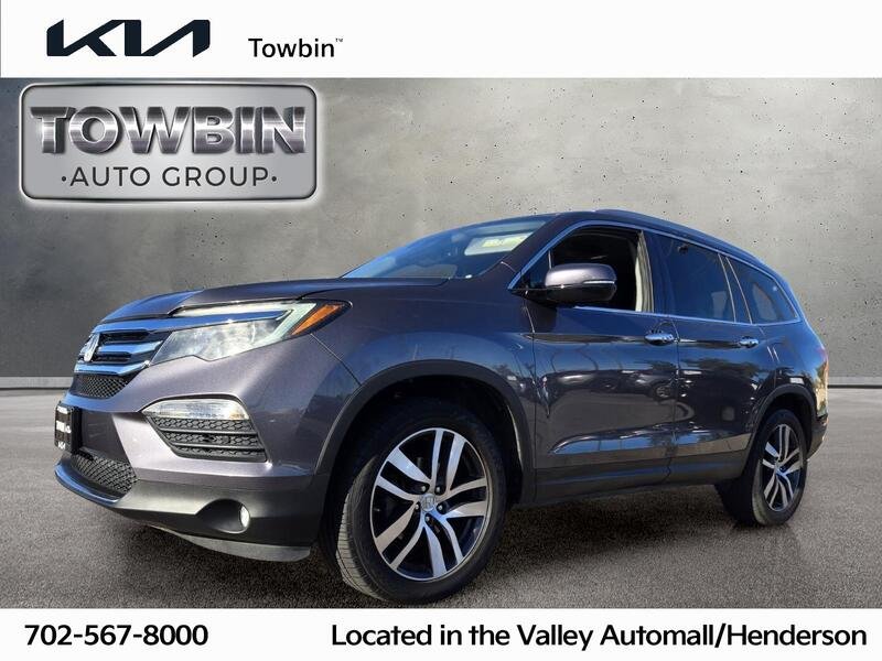 2018 Honda Pilot