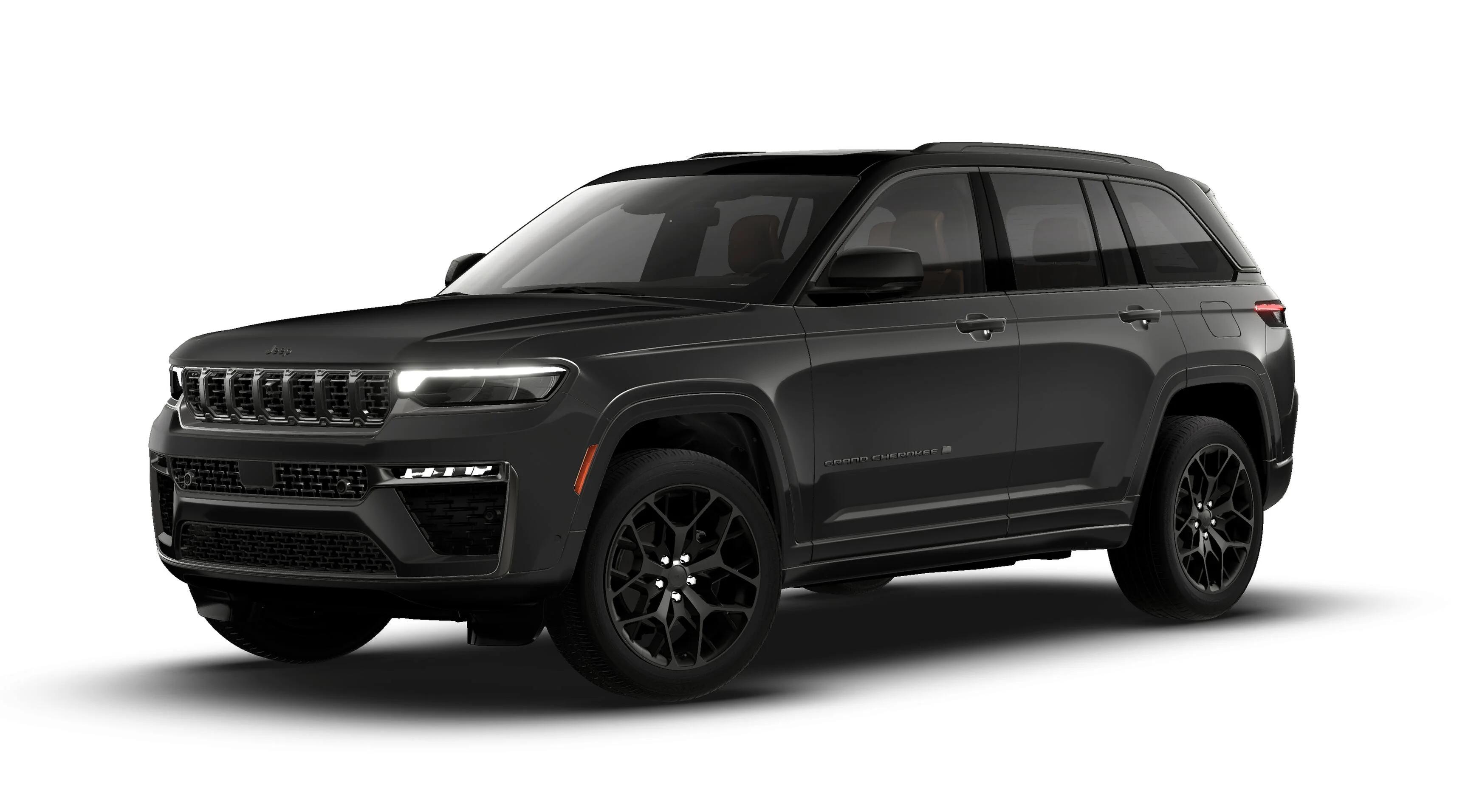 2026 Jeep Grand Cherokee Summit 4x4's photo