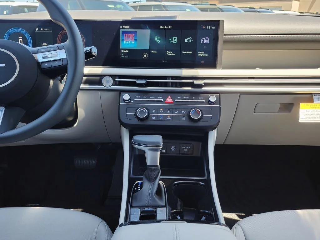 New 2026 Silver Hyundai SE image 18