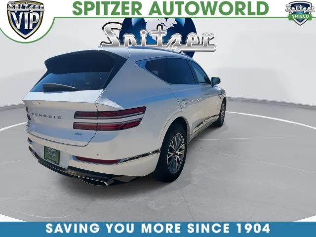 Used 2024 White Genesis 2.5T image 15