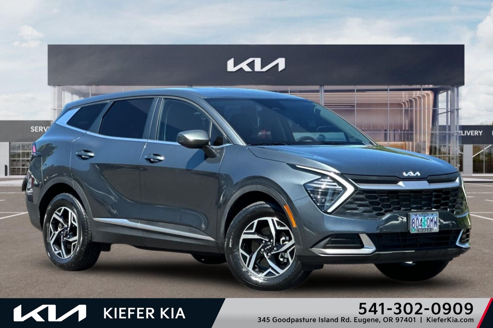 2025 Kia Sportage 2.5 LX AT AWD's photo