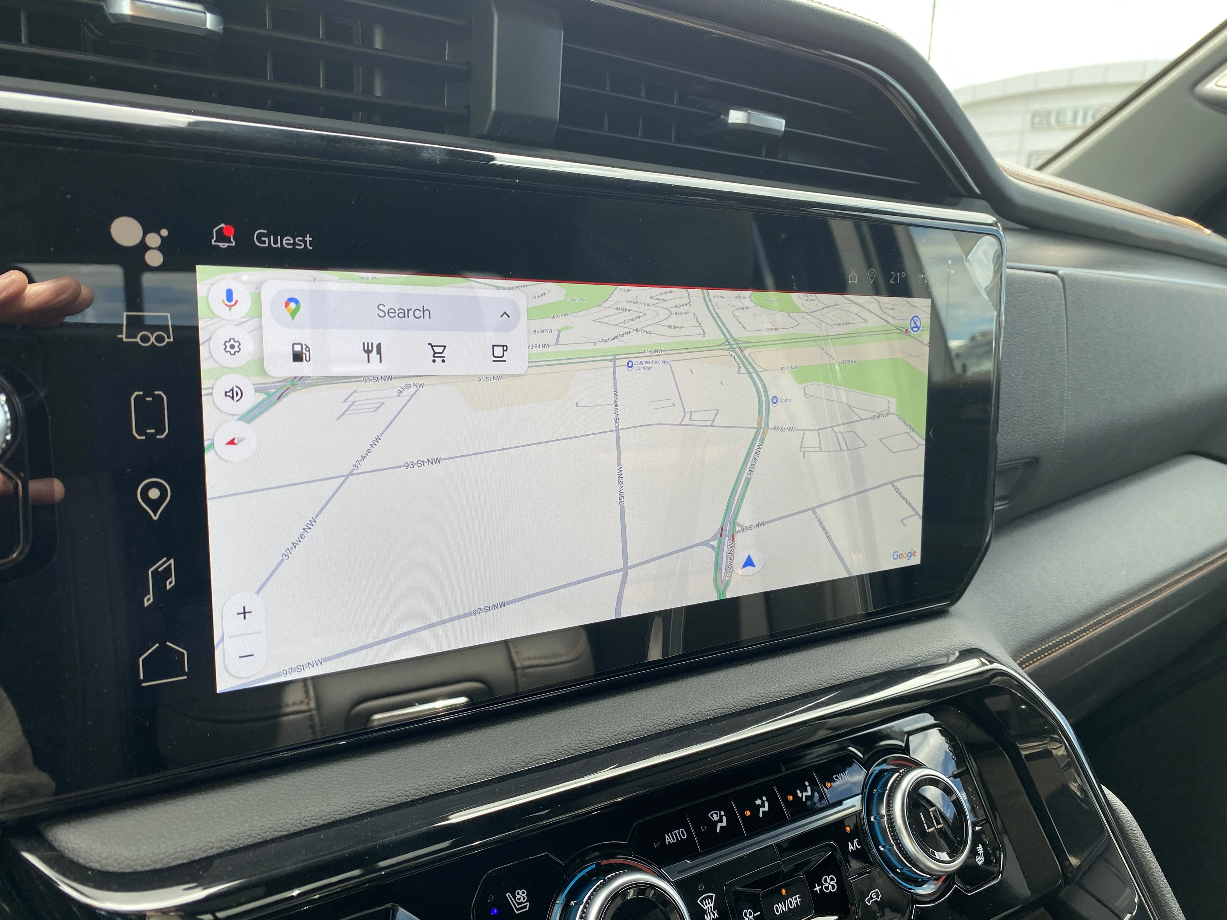 New 2026 ONYX BLACK GMC AT4 image 21