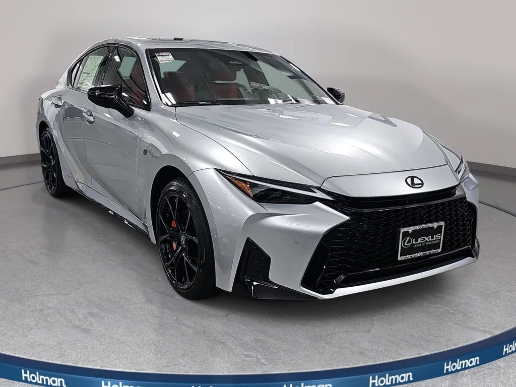 New 2026 Iridium Lexus F SPORT AWD image 3