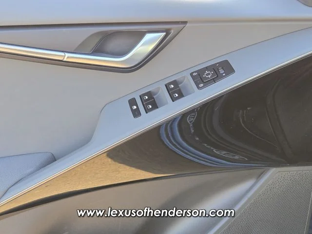 Used 2024 Blue Kia EX image 19