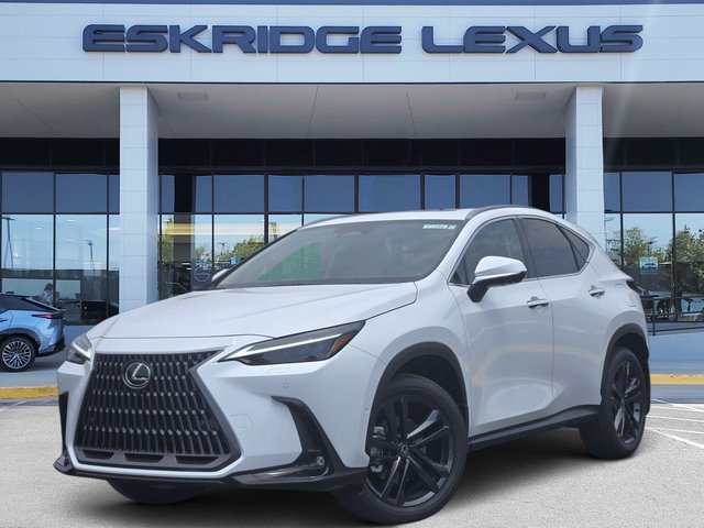 2026 Lexus NX 450h PLUS LUXURY AWD