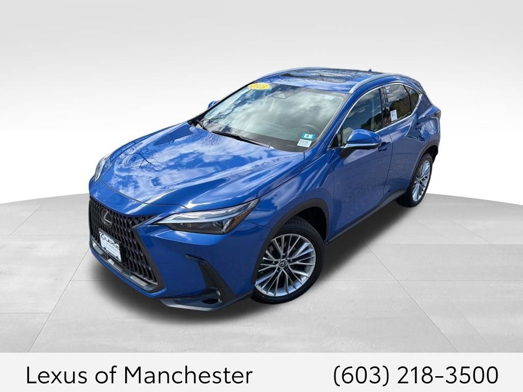2025 Lexus NX 350 350 Premium AWD's photo