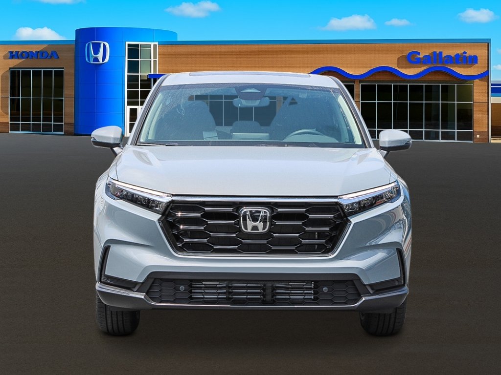 New 2026 Urban Gray Pearl Honda 2WD EX-L image 6