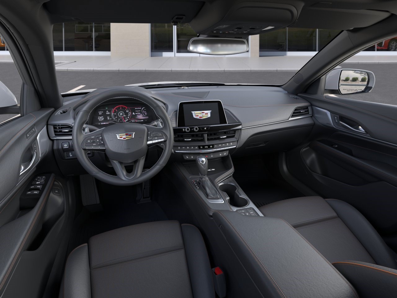2026 Cadillac CT4 Sport - Photo 15